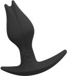 FUN FACTORY - Bootie Fem, Plug Anal Feminin Ergonomic, Negru