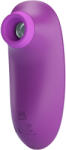 Romance - Adora, Mini Stimulator Clitoridian cu Sucțiune, Violet Vibrator