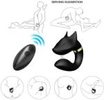 Armony, Armony For Couples ARMONY - Fox, Vibrator pentru Cupluri cu Telecomandă, Negru Vibrator