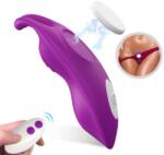 ARMONY, ARMONY WEARABLES ARMONY - Honeybee, Vibrator Purtabil pentru Punctul G, cu Telecomandă, Violet Vibrator