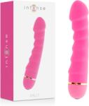 Intense INTENSE - Sally, Vibrator pentru Punctul G cu Vârf Curbat, 20 Moduri, Roz Vibrator