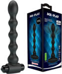 Mr. Play - Plug Anal Vibrant cu Bile Graduate