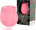 Mia - Rose, Stimulator Clitoridian cu Sucțiune, Ediție Limitată, Roz Vibrator