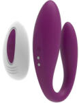 Armony, Armony For Couples ARMONY - Kitty, Vibrator pentru Cupluri cu Telecomandă, Violet Vibrator