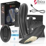 IBIZA IBIZA - Vibrator Portabil cu Telecomandă, Stimulare Duală G-Spot și Clitoris Vibrator