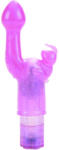 CalExotics - Bucuria Originală Bunny Kiss Pink Vibrator