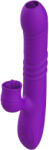 Armony, Armony Vibrators ARMONY - Fully G Spot, Vibrator Rabbit cu Limbă și Efect de Căldură, Violet Vibrator