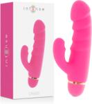 Intense, Intense High Tech Intens - Crass 20 Viteze Silicon Pink Vibrator