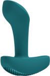 FUN FACTORY - Bootie Vibe, Plug Anal Vibrant, Verde