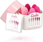 LESLIE - Set De Antrenare A Mușchilor Pelvici Kegel Fit Cu 6 Greutăți