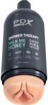 Pdx Plus+, Pipedreams Pdx Plus - Masturbator Stroker Design Discret Al Flaconului De șampon Milk Me Honey