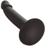 CalExotics - Silicone Slim Anal Stud, Dildo Anal Subțire cu Vârf Accentuat și Ventuză, Silicon Dildo