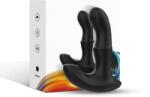 ARMONY, ARMONY ANAL ARMONY - Vibrator Anal Rotativ pentru Prostată cu Telecomandă, Negru
