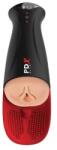 PDX ELITE, PIPEDREAMS PDX Elite Fuck-O-Matic Pro XL - Masturbator Automat cu Vibrații și Aspirație 42 cm