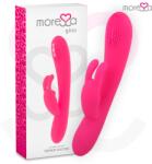 Amoressa - Gino Premium Silicon Reîncărcabil Vibrator