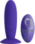Pretty Love, Remote Control Pretty Love - Vibrator Anal Youth Plug Cu Telecomandă Violet