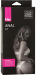 CALEXOTICS - Kit Anal pentru Începători cu 4 Accesorii
