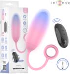 Intense, Intense Remote Control INTENSE - Vibrator Pamela Gradient pentru Punctul G Vibrator