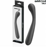 Addicted Toys - Double Anal Stimulator Progresiv din Silicon Medical, 22.5 cm