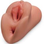 Pdx Plus+, Pipedreams Pdx Plus - Masturbator Perfect Pussy Cu Dublă Strokare Pentru Vagin și Anus