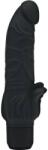 ToyJoy - Classic Stim, Vibrator Realist cu Stimulator Clitoridian și Multiple Viteze, Silicon, Negru Vibrator