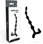 Addicted Toys Jucării Dependente - Bile Anale 22 Cm Negre