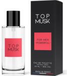 RUF - Top Musk, Parfum cu Feromoni pentru Bărbați, 75 ml