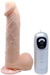 BAILE, BAILE VIBRATORS BAILE - Caesar, Dildo Realist cu Funcție Thrusting și Telecomandă, 7 Moduri, 19 cm Dildo