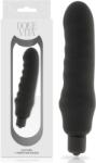 DOLCE VITA - SILICON NEGRU GENIU Dildo