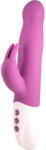 Seven Creations - Vibrator Euphoric Bunny Cu Rotatie Lila Vibrator