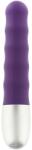 Seven Creations - Discretion, Bullet Vibrant Compact din Aluminiu, Rezistent Apă, 8 cm, Lila