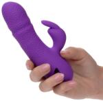 CalExotics - Vibrator Rabbit Marvel Manhattan Beach Purpurie De La California Dreaming Vibrator