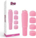 Glossy - Masajer Pentru Buzunar Kurt Roz Vibrator