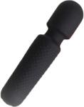 Armony, Armony Massagers ARMONY - Magic Massager, Mini Vibrator Wand Reîncărcabil, 10 Vibrații, Negru Vibrator