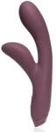 Je Joue - Hera Flex, Vibrator Rabbit Flexibil cu Body Flex și 2 Motoare, Mov Vibrator