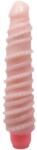 LyBaile BAILE - Flexi Vibe Sensual Spiral, Vibrator Flexibil cu Textură Spiralată, Vene și Viteză Variabilă, 19.5 cm Vibrator