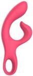 Xocoon - Endless Orgasm, Vibrator Flexibil pentru Punctul G și Clitoris, Fucsia Vibrator