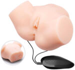 CRAZY BULL - Vibrator Samantha Cu Vagină și Anus Realistice Vibrator
