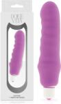 DOLCE VITA - SILICON PURPURIE GENIAL Dildo