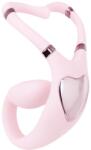 Adrien Lastic - Venus, Vibrator Dual cu Aplicație, Stimulare Clitoris și Punctul G, Roz Vibrator