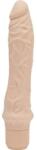 ToyJoy - Classic Large, Vibrator Realist Mare cu 7 Funcții, Silicon Medical, 24.9 cm Vibrator