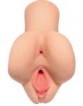 Pdx Plus+, Pipedreams PDX Plus Pick Your Pleasure - Masturbator 2 în 1 Realist pentru Bărbați