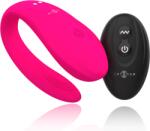 Intense, Intense Remote Control INTENS Bruno Roz - Vibrator pentru Cupluri cu Telecomandă, 2 Motoare și 10 Moduri de Vibrație Vibrator