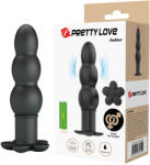 Anal Toys, Pretty Love PRETTY LOVE - Jadier, Plug Anal Vibrant pentru Stimularea Prostatei