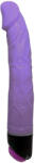 LyBaile - Adour Club, Vibrator Realist cu Vene Marcate și Multiple Intensități, TPR, 23 cm, Lila Vibrator