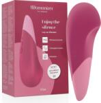 Womanizer - Vibe, Vibrator Lay-On Silențios, Roz Închis Vibrator