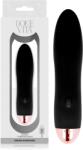 Dolce Vita - Patru, Vibrator cu 7 Moduri și Motor Nouă Generație, Negru Vibrator
