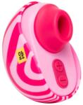 ROMP SPIN - Vibrator Rotativ tip Iepure cu Stimulare Duală, Reîncărcabil Vibrator
