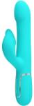 High Tech, Pretty Love Pretty Love - Vibrator Rabit Perle Verde Aqua Vibrator