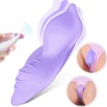 ARMONY, ARMONY WEARABLES ARMONY - Whisper, Vibrator Purtabil cu Telecomandă, Violet Vibrator